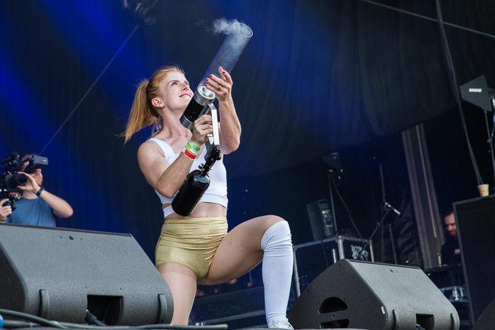 Sfeer @ Nostalgie Beach Festival 2018, foto 35, foto's door Marc Verdonck - FrontView Magazine