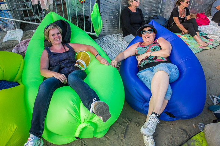 Sfeer @ Nostalgie Beach Festival 2018, foto 36, foto's door Marc Verdonck - FrontView Magazine