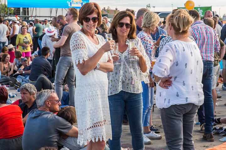 Sfeer @ Nostalgie Beach Festival 2018, foto 37, foto's door Marc Verdonck - FrontView Magazine