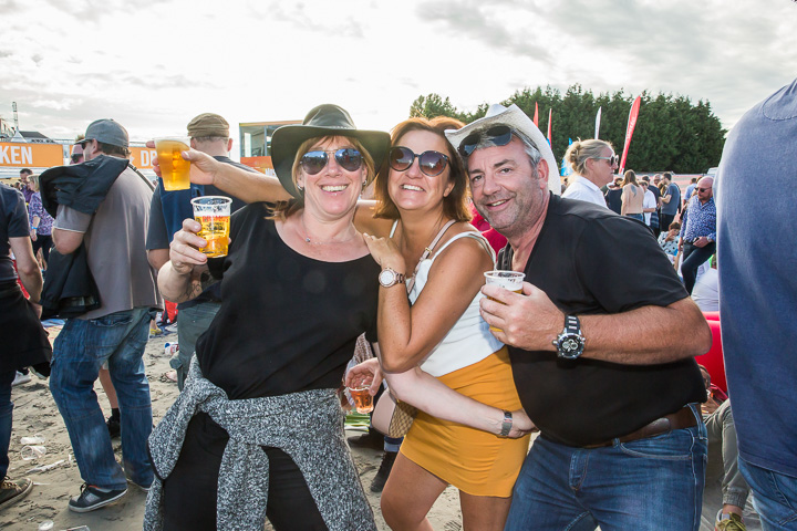 Sfeer @ Nostalgie Beach Festival 2018, foto 39, foto's door Marc Verdonck - FrontView Magazine