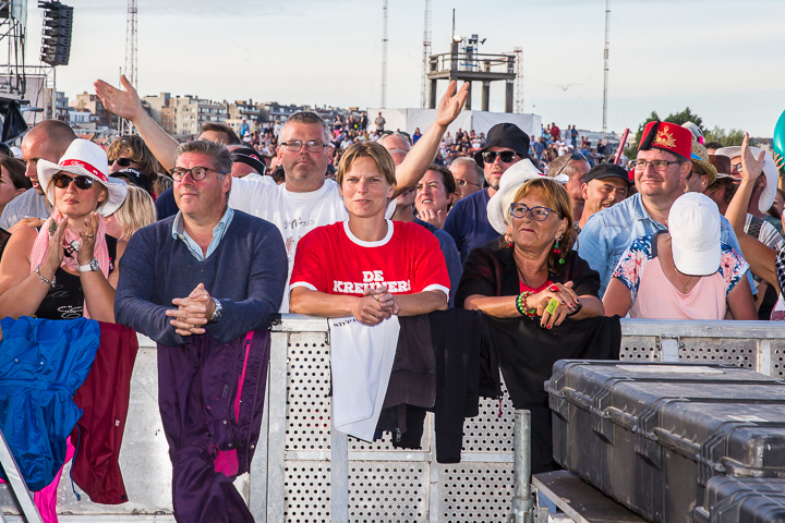 Sfeer @ Nostalgie Beach Festival 2018, foto 42, foto's door Marc Verdonck - FrontView Magazine