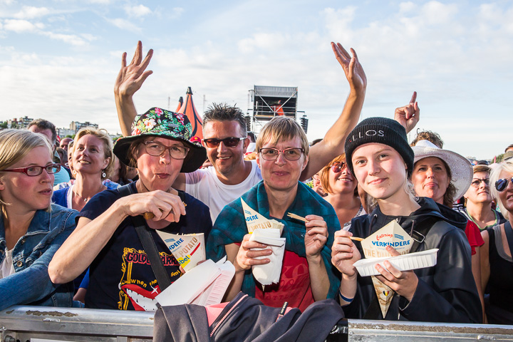 Sfeer @ Nostalgie Beach Festival 2018, foto 44, foto's door Marc Verdonck - FrontView Magazine