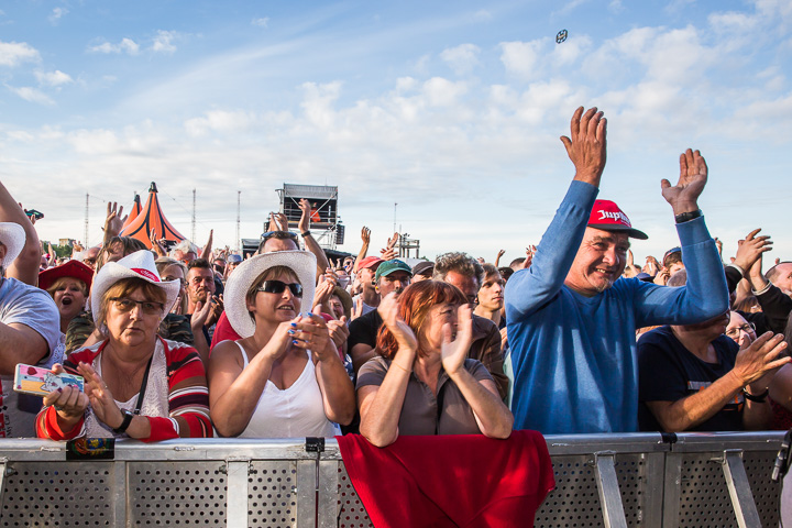Sfeer @ Nostalgie Beach Festival 2018, foto 46, foto's door Marc Verdonck - FrontView Magazine