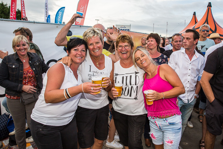 Sfeer @ Nostalgie Beach Festival 2018, foto 49, foto's door Marc Verdonck - FrontView Magazine