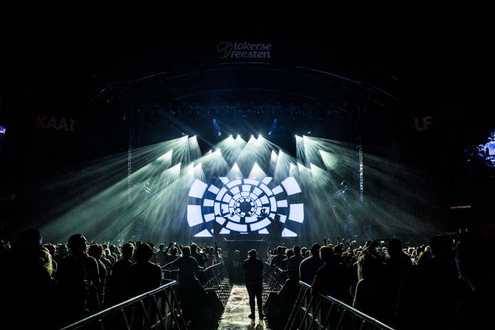 Cherry Moon Legends @ Lokerse Feesten 11 Augustus, picture 4, photographed by Zourab Moussaev - FrontView Magazine