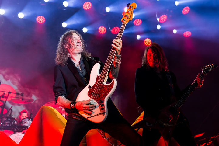 Helloween @ Alcatraz, picture 1, photographed by Dorien Goetschalckx - FrontView Magazine