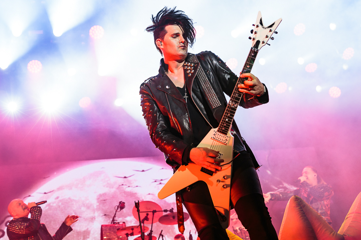 Helloween @ Alcatraz, picture 2, photographed by Dorien Goetschalckx - FrontView Magazine
