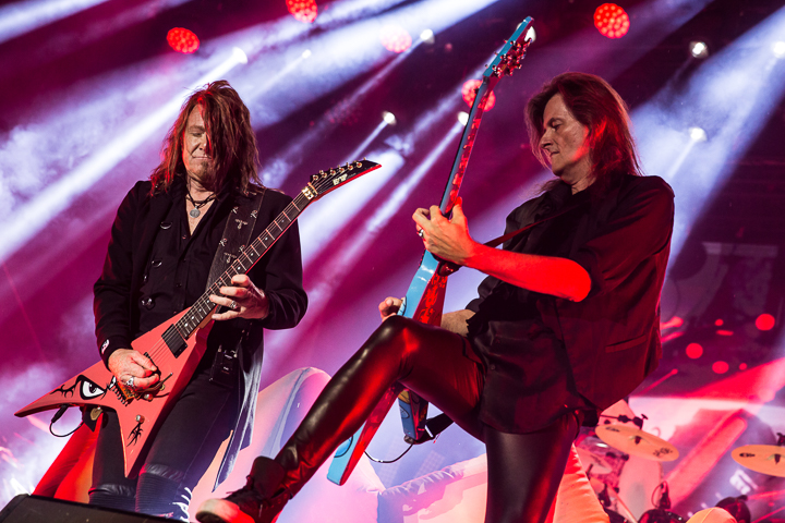 Helloween @ Alcatraz, picture 4, photographed by Dorien Goetschalckx - FrontView Magazine