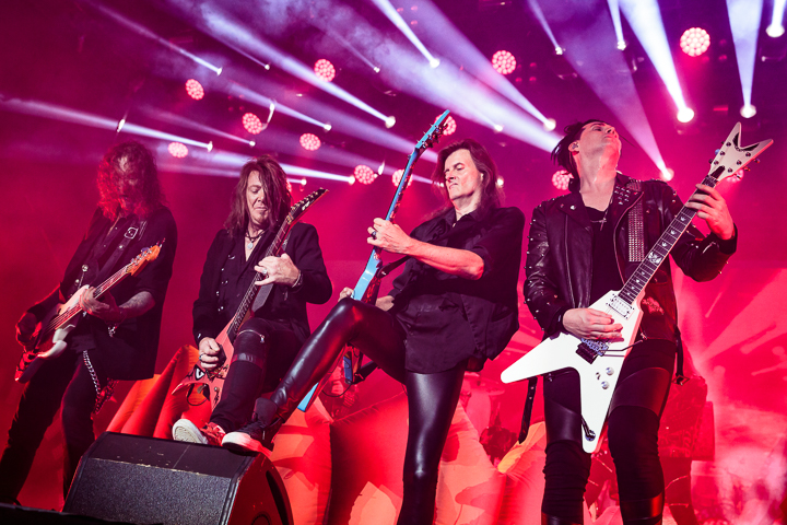 Helloween @ Alcatraz, picture 5, photographed by Dorien Goetschalckx - FrontView Magazine