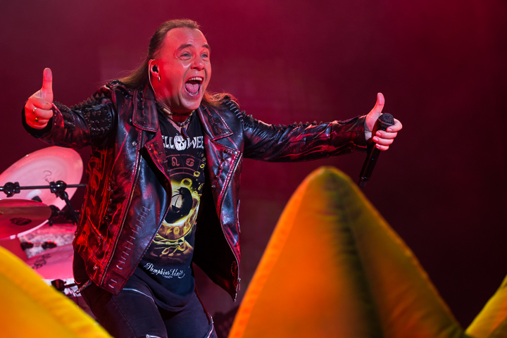 Helloween @ Alcatraz, picture 11, photographed by Dorien Goetschalckx - FrontView Magazine