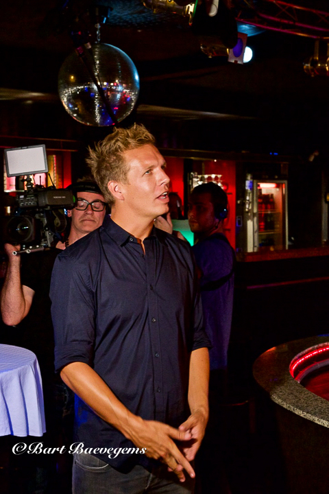 Ladies Night cast voorstelling. @ Antwerpen, foto 2, foto's door Bart Baevegems - FrontView Magazine