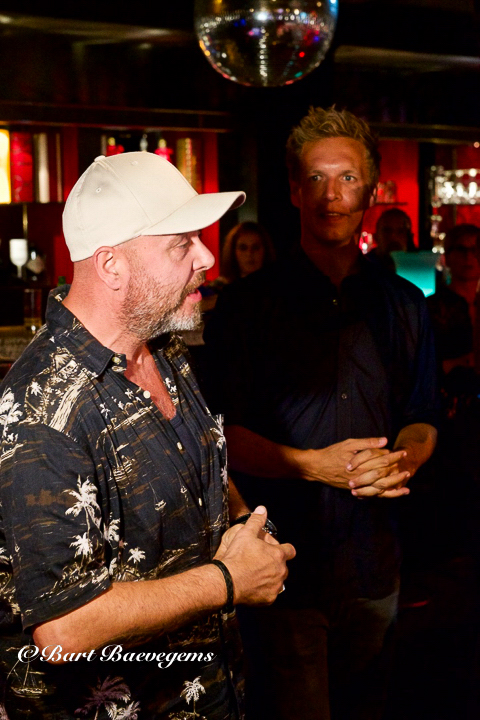 Ladies Night cast voorstelling. @ Antwerpen, foto 3, foto's door Bart Baevegems - FrontView Magazine