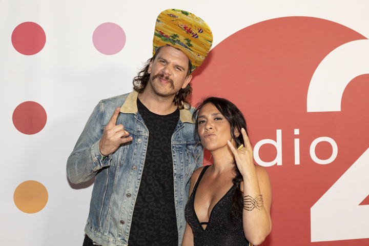 Radio 2 Zomerhit 2018 @ Blankenberge, foto 1, foto's door Frank Lambrechts - FrontView Magazine
