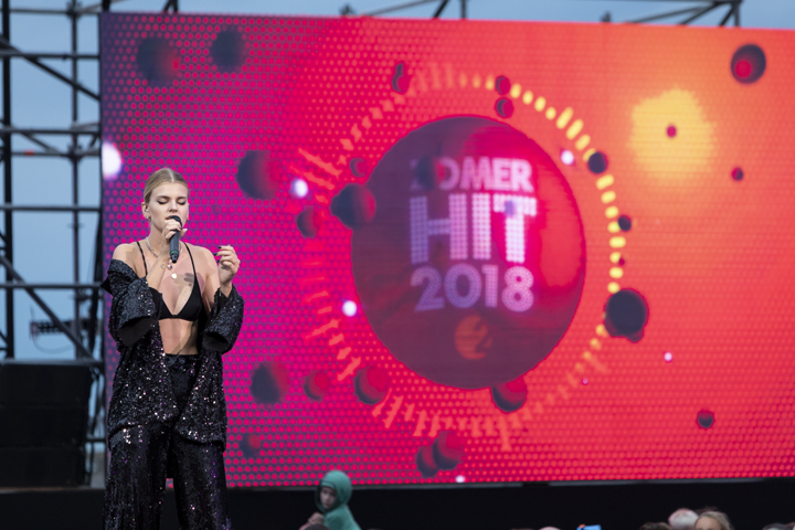 Radio 2 Zomerhit 2018 @ Blankenberge, foto 19, foto's door Frank Lambrechts - FrontView Magazine