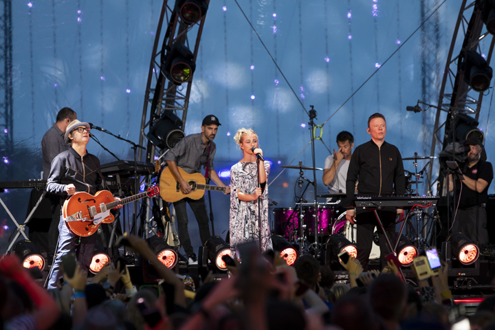 Radio 2 Zomerhit 2018 @ Blankenberge, foto 20, foto's door Frank Lambrechts - FrontView Magazine