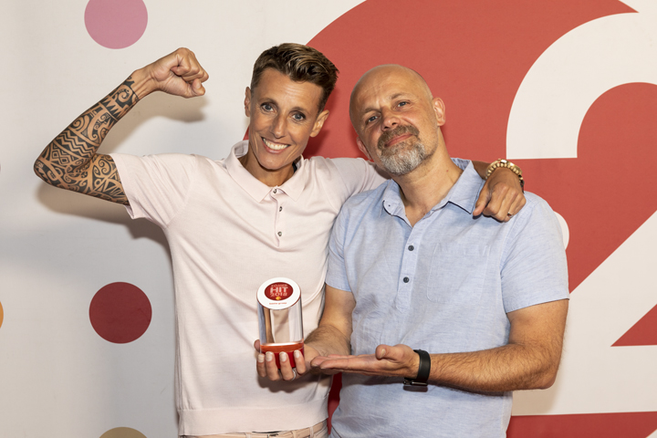Radio 2 Zomerhit 2018 @ Blankenberge, foto 21, foto's door Frank Lambrechts - FrontView Magazine