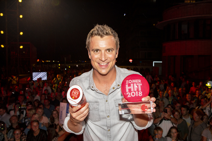 Radio 2 Zomerhit 2018 @ Blankenberge, foto 24, foto's door Frank Lambrechts - FrontView Magazine