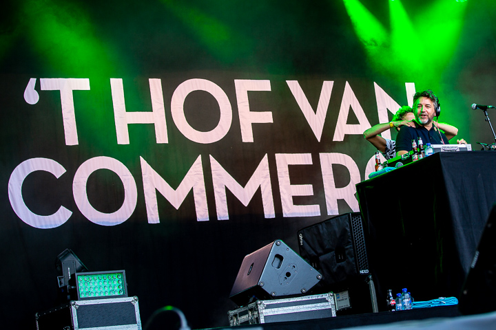 't Hof van Commerce @ Half Oogst, foto 6, foto's door Kurt Jacobs - FrontView Magazine