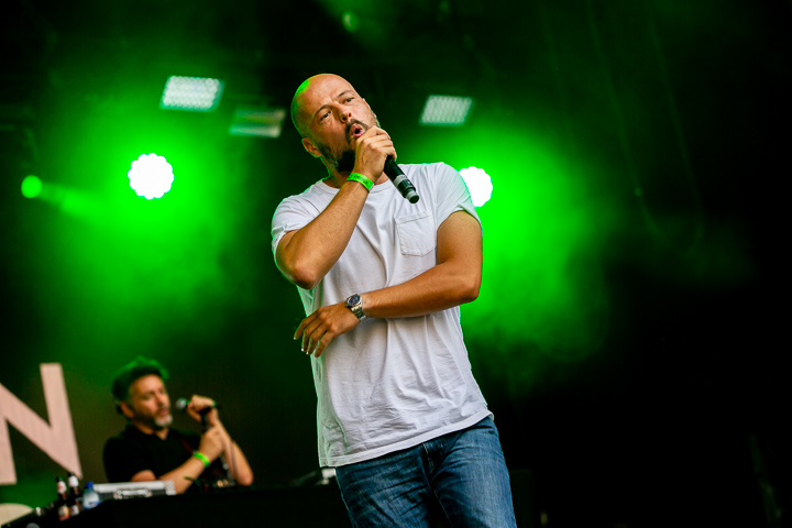 't Hof van Commerce @ Half Oogst, foto 7, foto's door Kurt Jacobs - FrontView Magazine