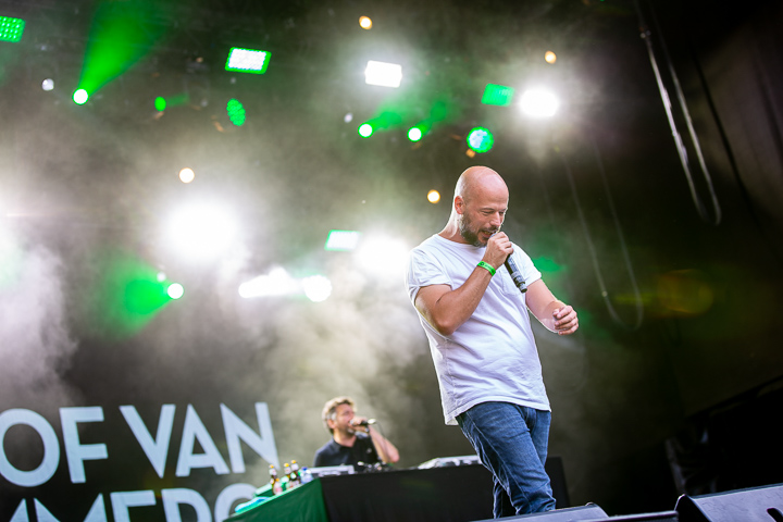 't Hof van Commerce @ Half Oogst, foto 9, foto's door Kurt Jacobs - FrontView Magazine