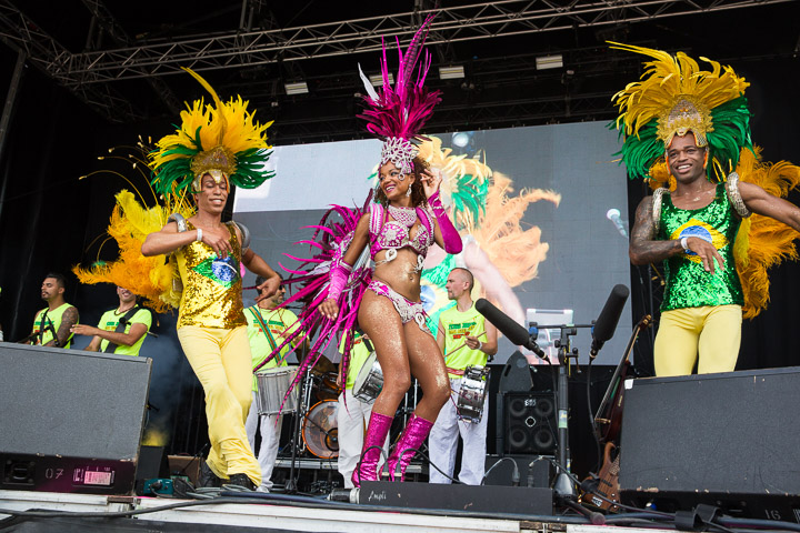 Antwerp Pride Closing Festival @ Steenplein, picture 2, photographed by Marc Verdonck - FrontView Magazine
