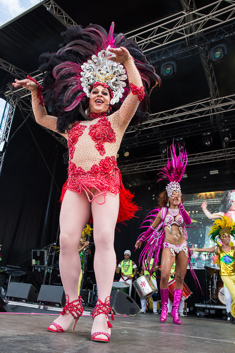 Antwerp Pride Closing Festival @ Steenplein, picture 4, photographed by Marc Verdonck - FrontView Magazine