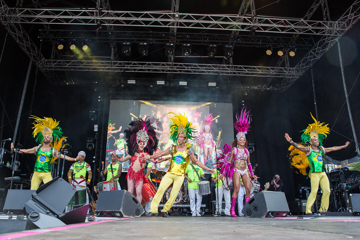 Antwerp Pride Closing Festival @ Steenplein, picture 5, photographed by Marc Verdonck - FrontView Magazine