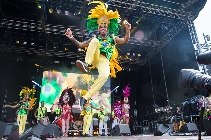 Antwerp Pride Closing Festival @ Steenplein, picture 8, photographed by Marc Verdonck - FrontView Magazine