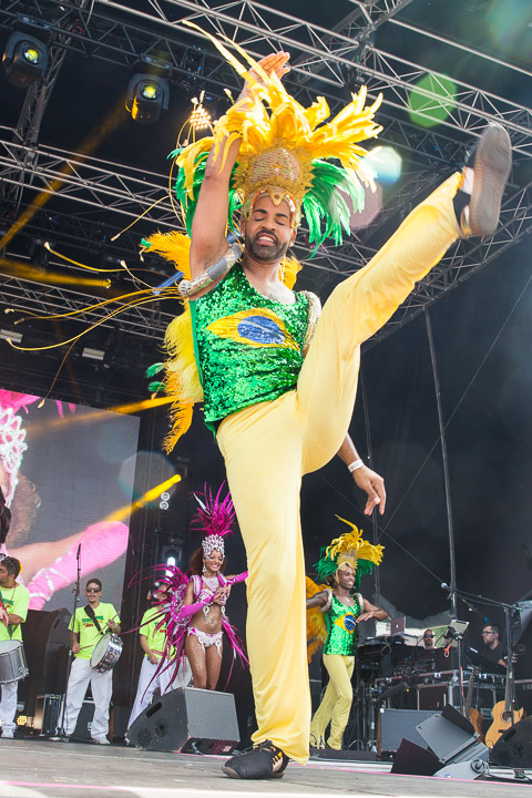 Antwerp Pride Closing Festival @ Steenplein, picture 9, photographed by Marc Verdonck - FrontView Magazine