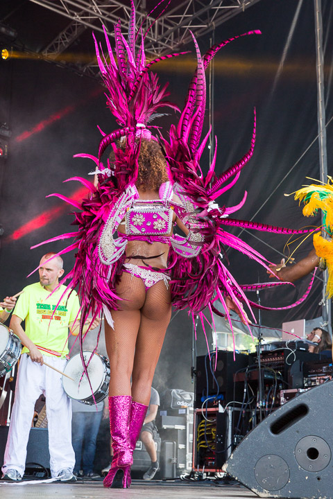 Antwerp Pride Closing Festival @ Steenplein, picture 12, photographed by Marc Verdonck - FrontView Magazine