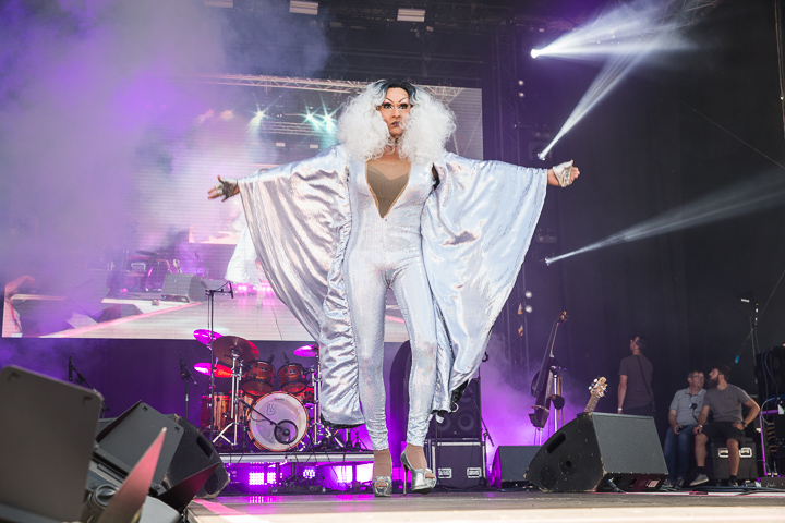 Antwerp Pride Closing Festival @ Steenplein, picture 20, photographed by Marc Verdonck - FrontView Magazine