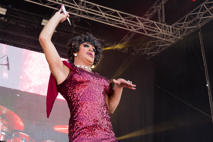 Antwerp Pride Closing Festival @ Steenplein, picture 23, photographed by Marc Verdonck - FrontView Magazine