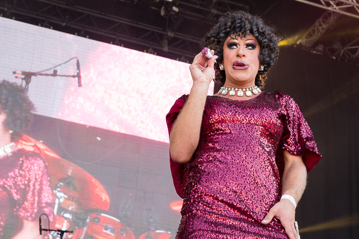 Antwerp Pride Closing Festival @ Steenplein, picture 24, photographed by Marc Verdonck - FrontView Magazine