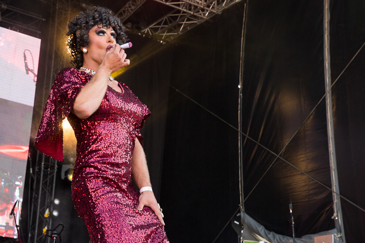 Antwerp Pride Closing Festival @ Steenplein, picture 25, photographed by Marc Verdonck - FrontView Magazine