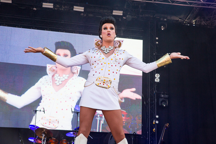 Antwerp Pride Closing Festival @ Steenplein, picture 29, photographed by Marc Verdonck - FrontView Magazine