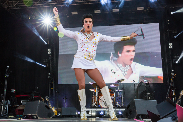 Antwerp Pride Closing Festival @ Steenplein, picture 34, photographed by Marc Verdonck - FrontView Magazine