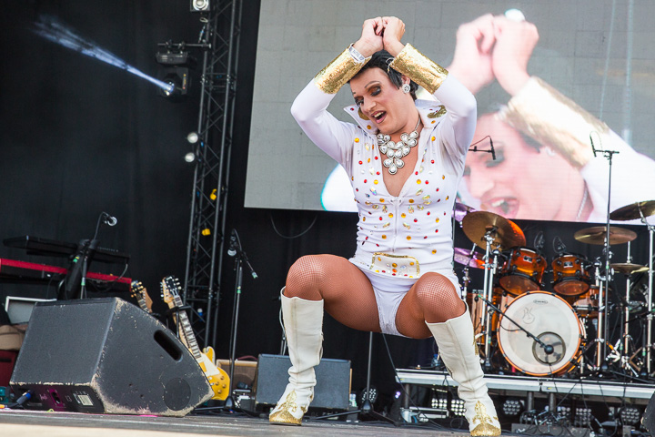 Antwerp Pride Closing Festival @ Steenplein, picture 35, photographed by Marc Verdonck - FrontView Magazine