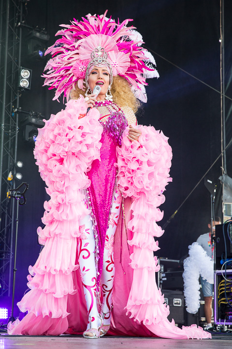 Antwerp Pride Closing Festival @ Steenplein, picture 36, photographed by Marc Verdonck - FrontView Magazine