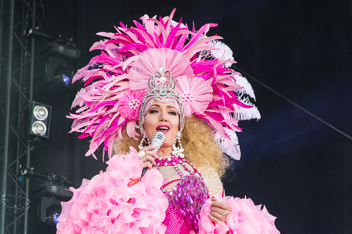 Antwerp Pride Closing Festival @ Steenplein, picture 37, photographed by Marc Verdonck - FrontView Magazine