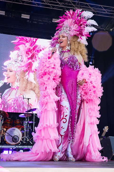 Antwerp Pride Closing Festival @ Steenplein, picture 38, photographed by Marc Verdonck - FrontView Magazine