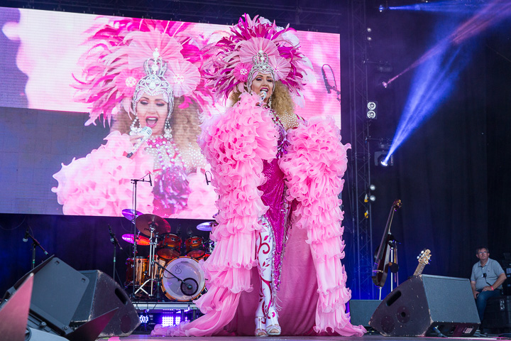 Antwerp Pride Closing Festival @ Steenplein, picture 41, photographed by Marc Verdonck - FrontView Magazine