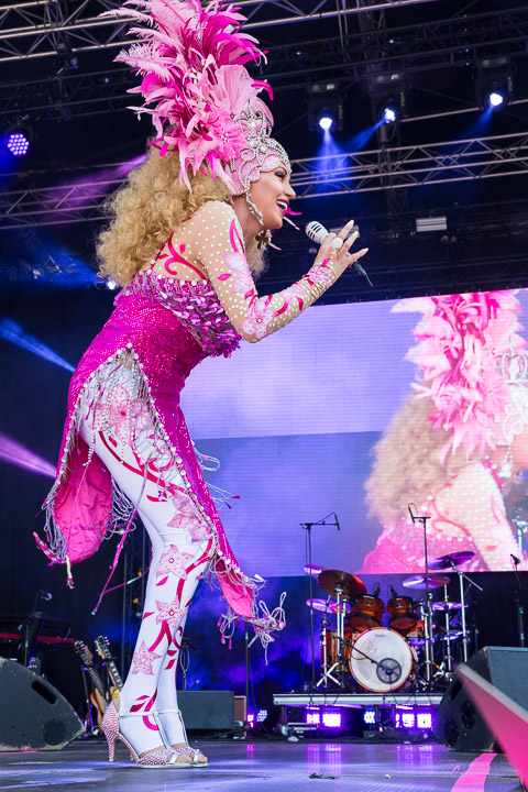 Antwerp Pride Closing Festival @ Steenplein, picture 42, photographed by Marc Verdonck - FrontView Magazine