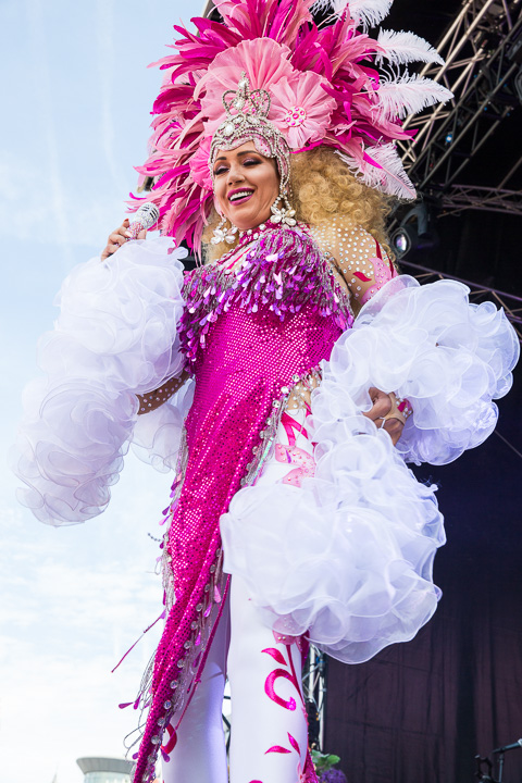 Antwerp Pride Closing Festival @ Steenplein, picture 44, photographed by Marc Verdonck - FrontView Magazine