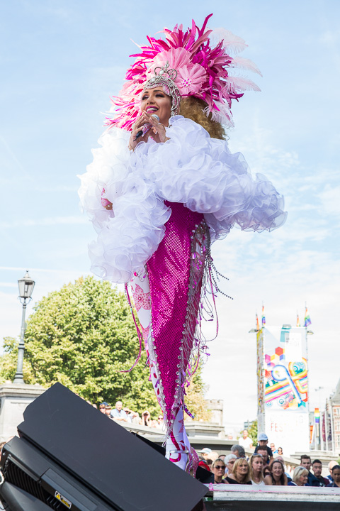 Antwerp Pride Closing Festival @ Steenplein, picture 45, photographed by Marc Verdonck - FrontView Magazine