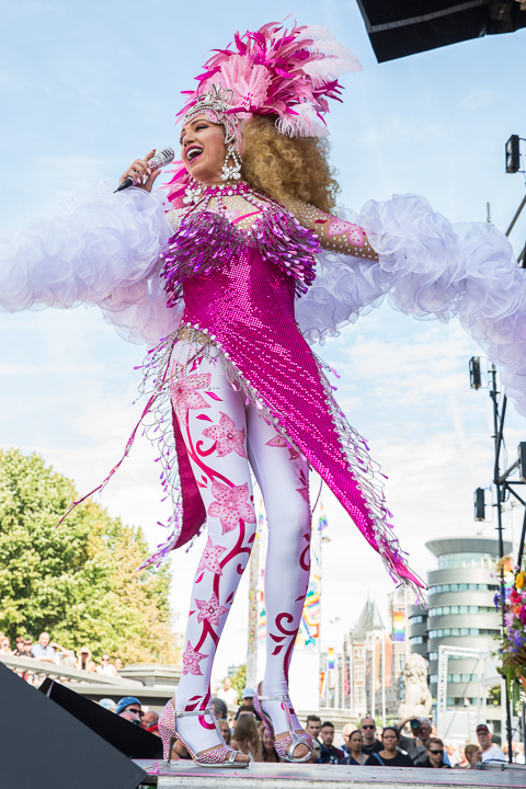 Antwerp Pride Closing Festival @ Steenplein, picture 46, photographed by Marc Verdonck - FrontView Magazine