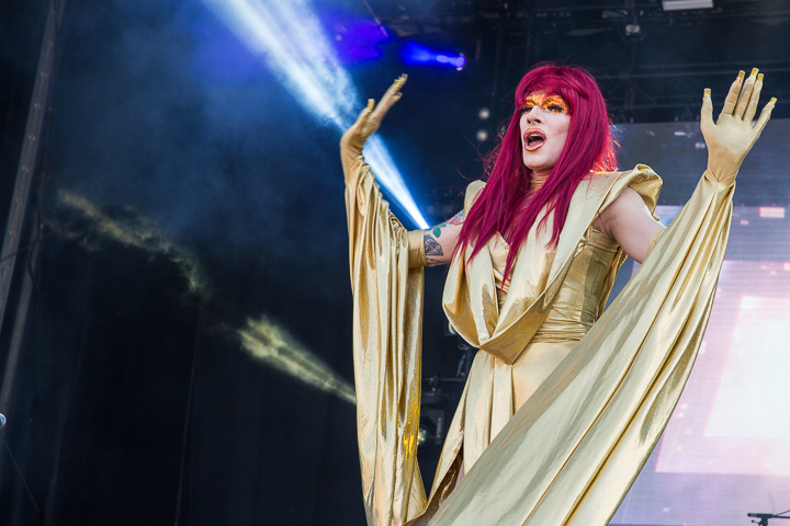 Antwerp Pride Closing Festival @ Steenplein, picture 51, photographed by Marc Verdonck - FrontView Magazine