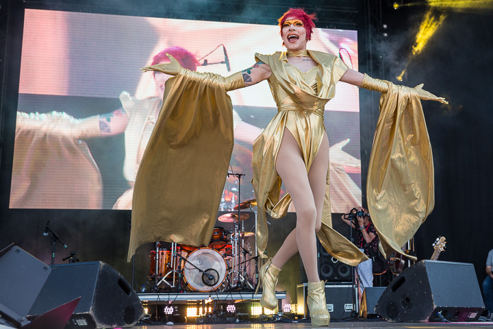Antwerp Pride Closing Festival @ Steenplein, picture 53, photographed by Marc Verdonck - FrontView Magazine