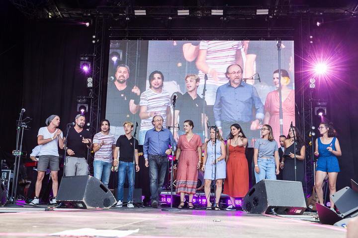 Antwerp Pride Closing Festival @ Steenplein, picture 74, photographed by Marc Verdonck - FrontView Magazine