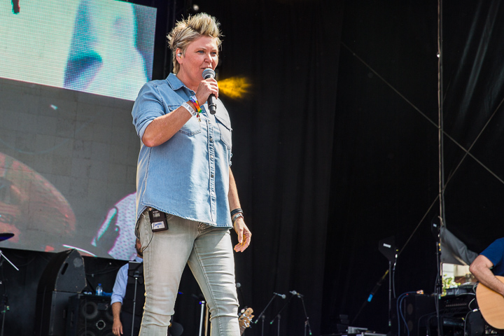 Antwerp Pride Closing Festival @ Steenplein, picture 76, photographed by Marc Verdonck - FrontView Magazine