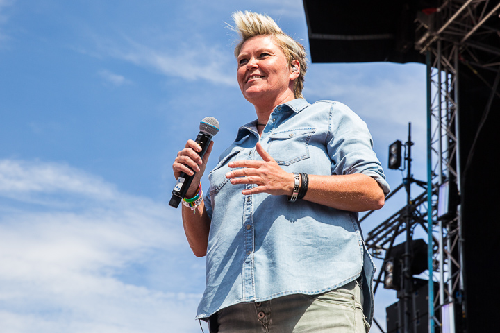 Antwerp Pride Closing Festival @ Steenplein, picture 77, photographed by Marc Verdonck - FrontView Magazine